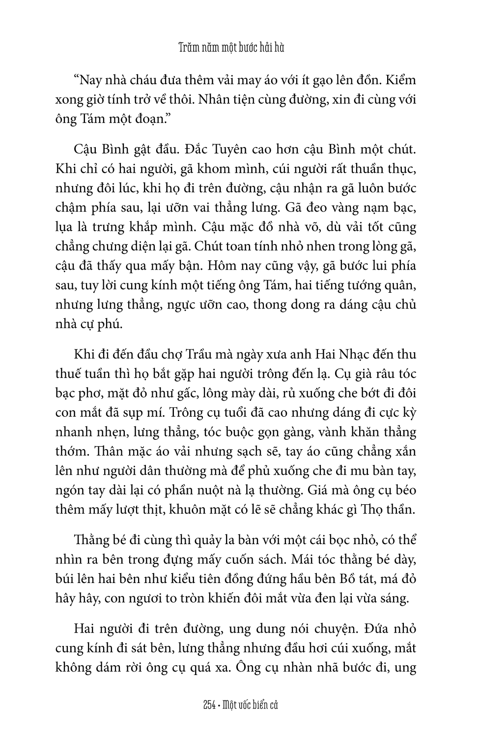 Trăm Năm Một Bước Hải Hà - TIME