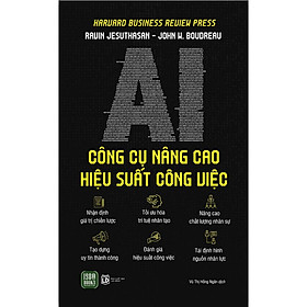 AI Công Cụ Nâng Cao Hiệu Suất Công Việc  - Bản Quyền