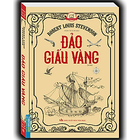 Đảo Giấu Vàng (Bìa Mềm)