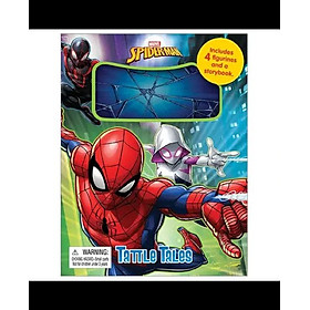 Marvel Spiderman Classic Tattle Tales