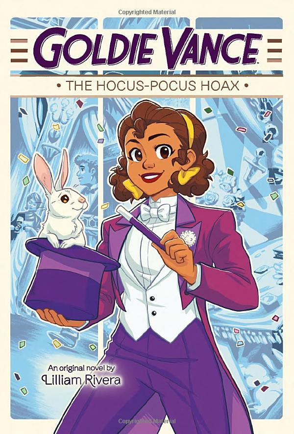 Goldie Vance: The Hocus-Pocus Hoax