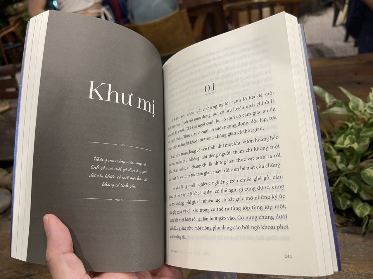 MUỐI – Sự Hồi Sinh Nơi Sâu Thẳm Vụn Vỡ - Tôn Tần – Từ Bích Diệp dịch - AZ Việt Nam - NXB Bản Thanh Niên