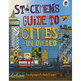 Sách tiếng Anh - STICKMEN