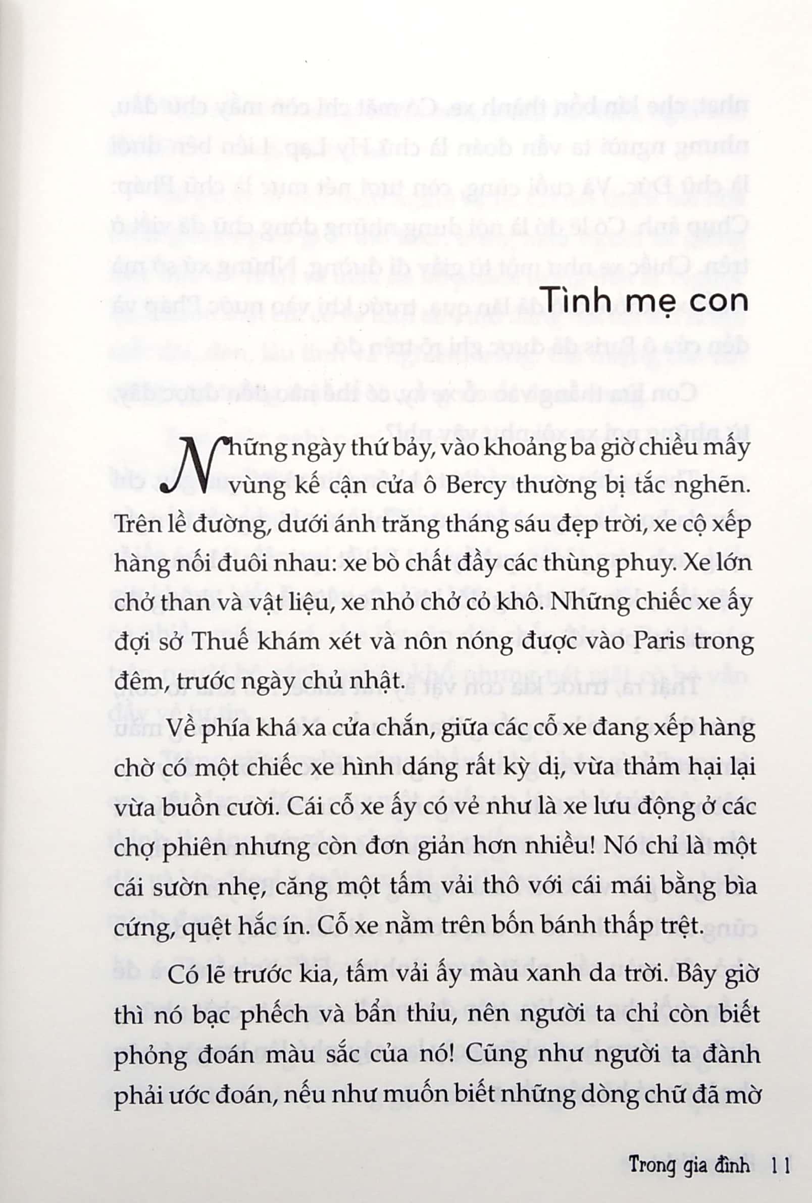 Trong Gia Đình (Tazano)