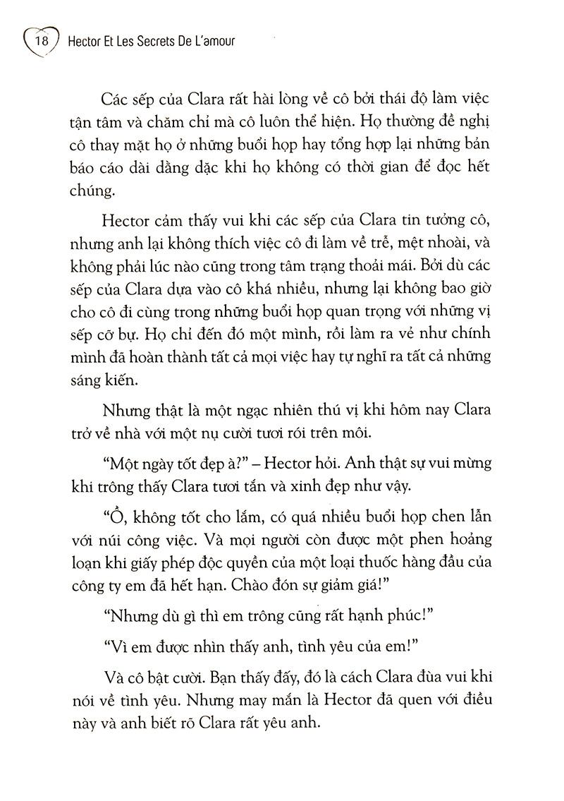 Hector Và Hành Trình Cứu Tình Yêu
