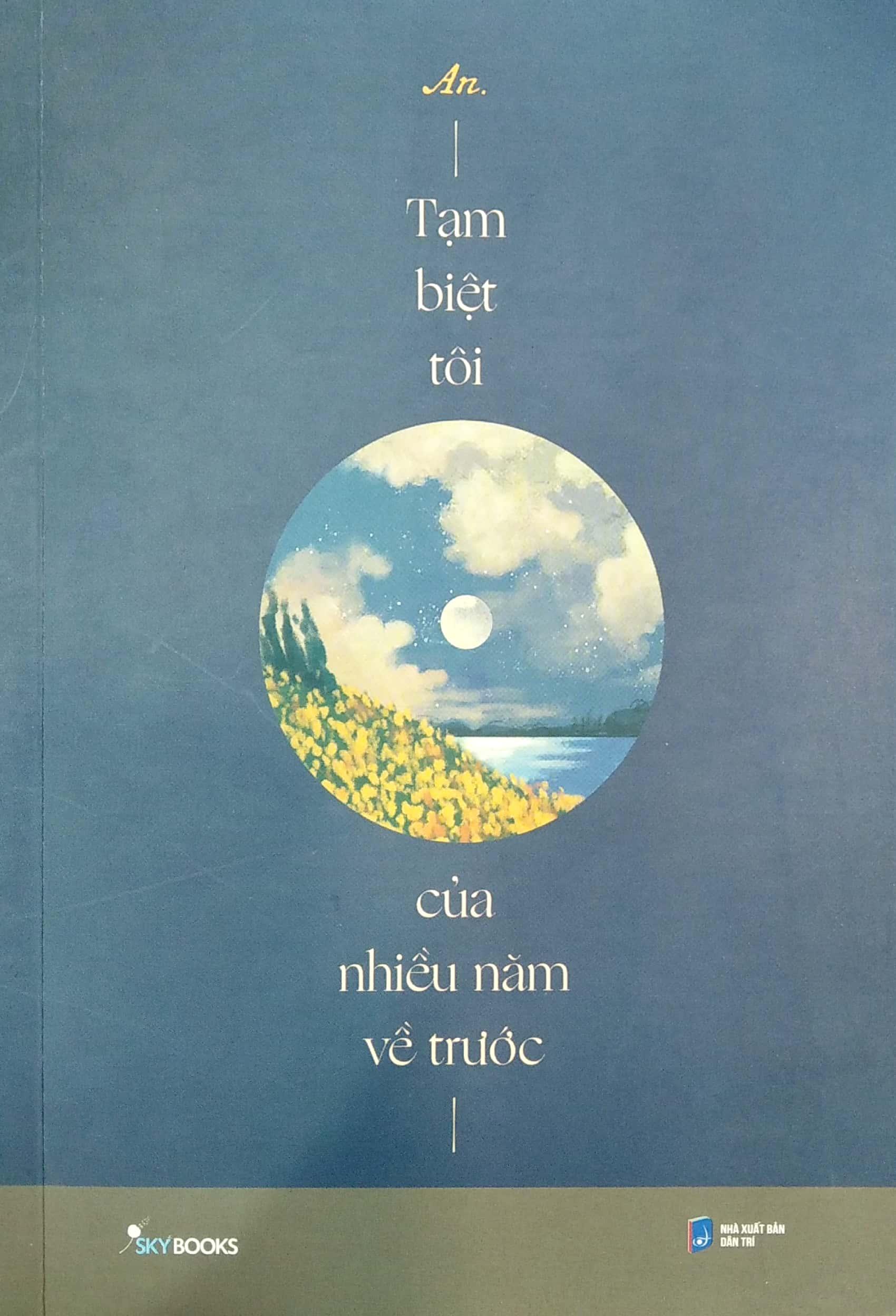 Tạm Biệt Tôi Của Nhiều Năm Về Trước