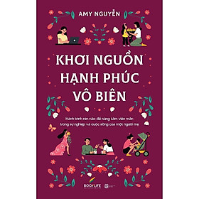 Sách - Khởi Nguồn Hạnh Phúc Vô Biên - 1980 Books