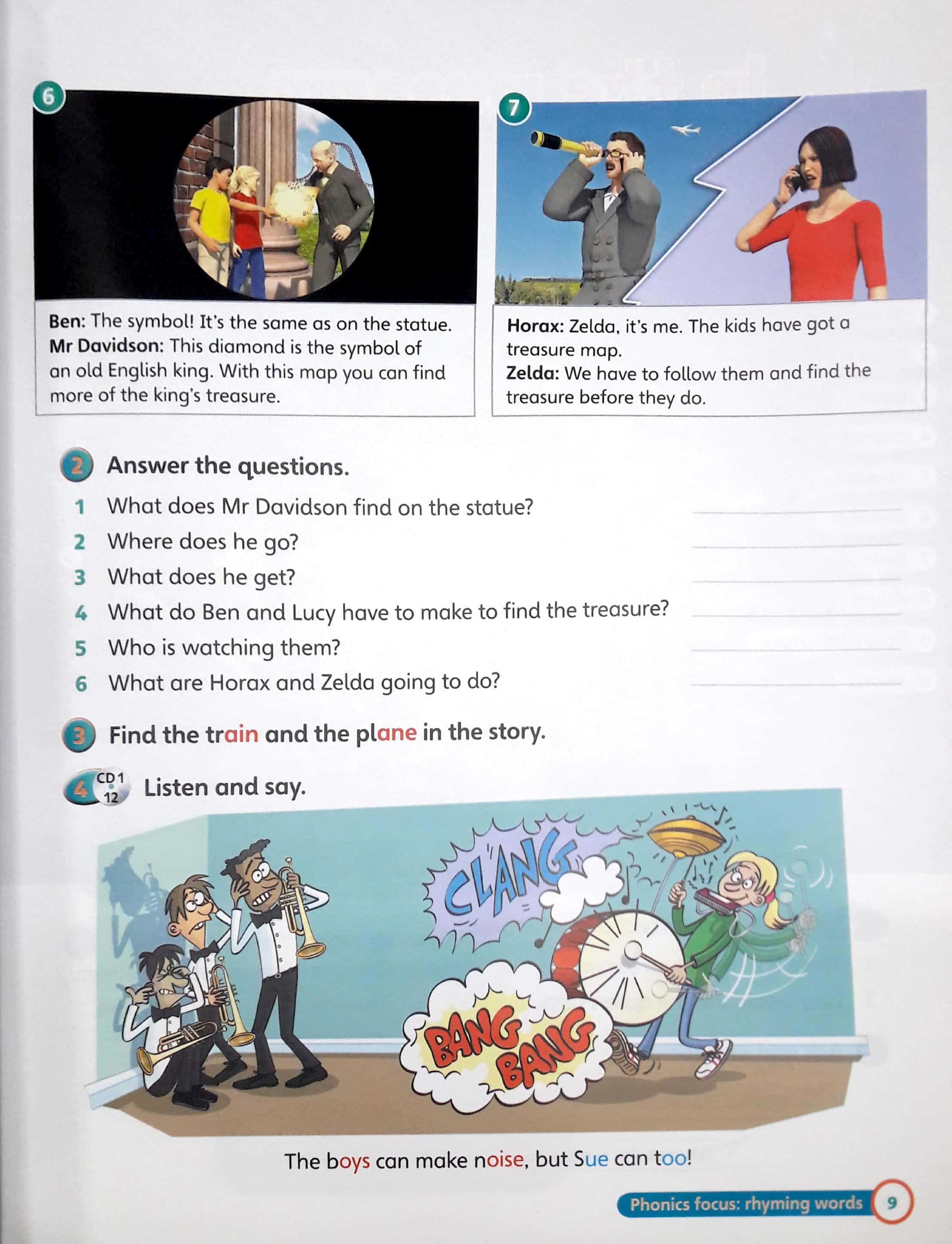 Super Minds 4 - Student
