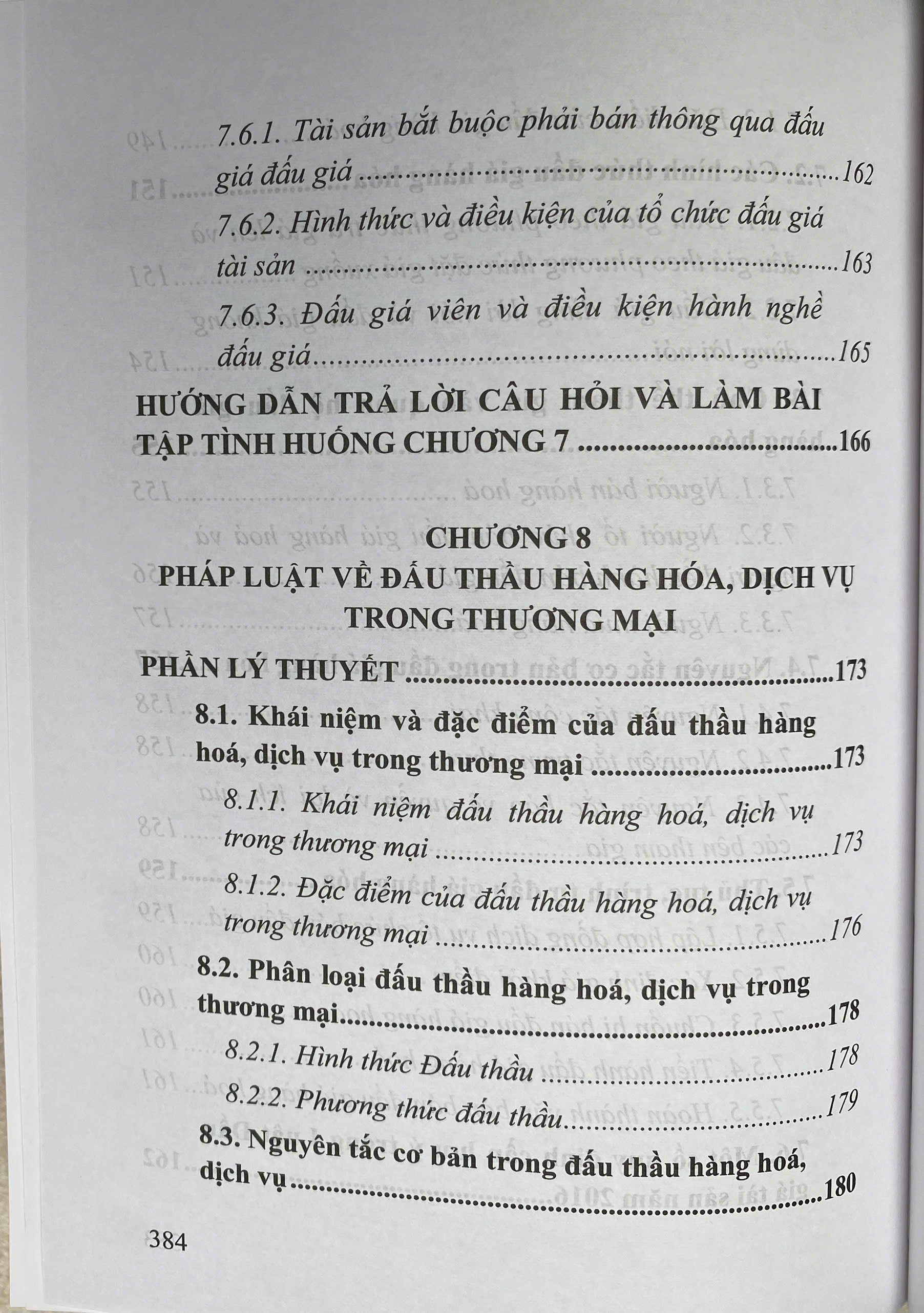 Hướng Dẫn Môn Học Luật Thương Mại ( Tập 2 )