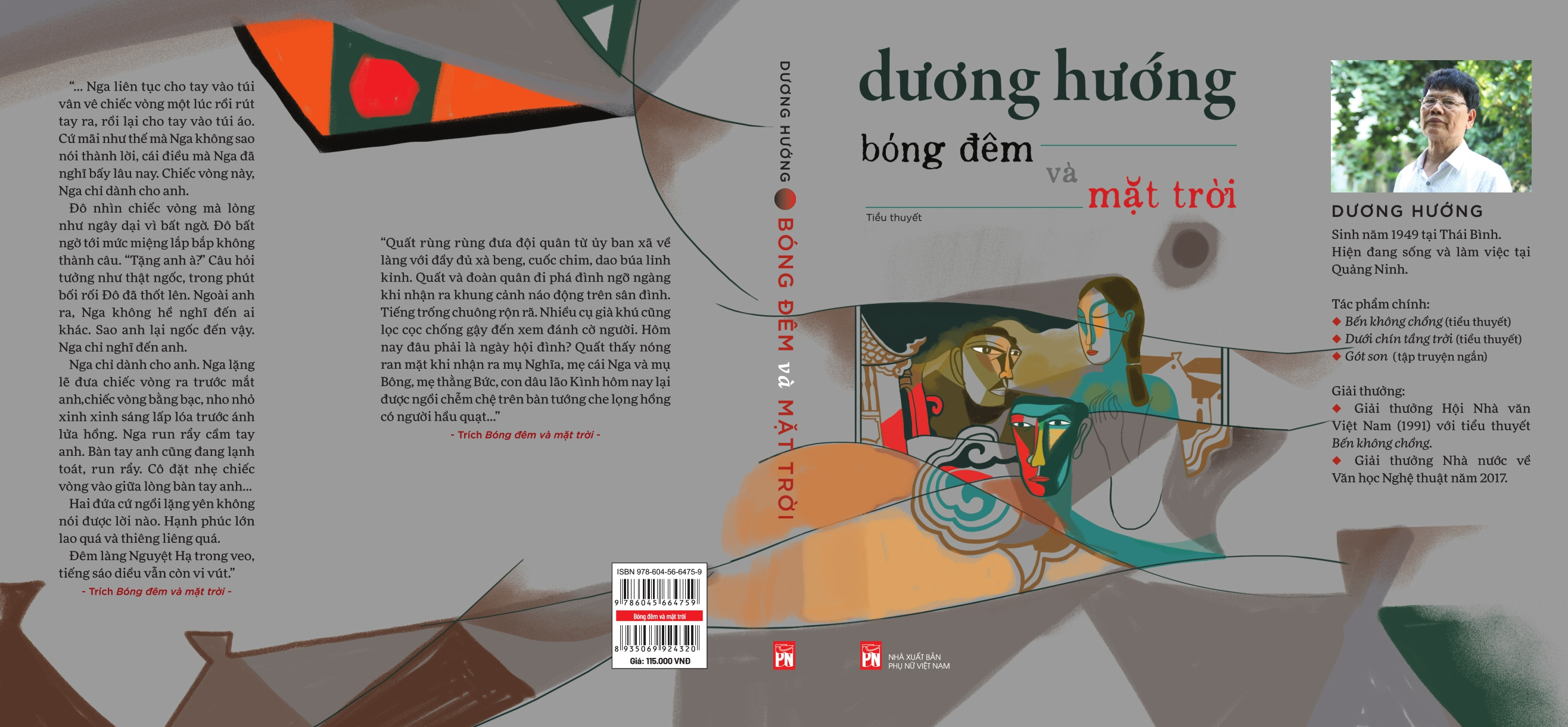 Bóng Đêm Và Mặt Trời