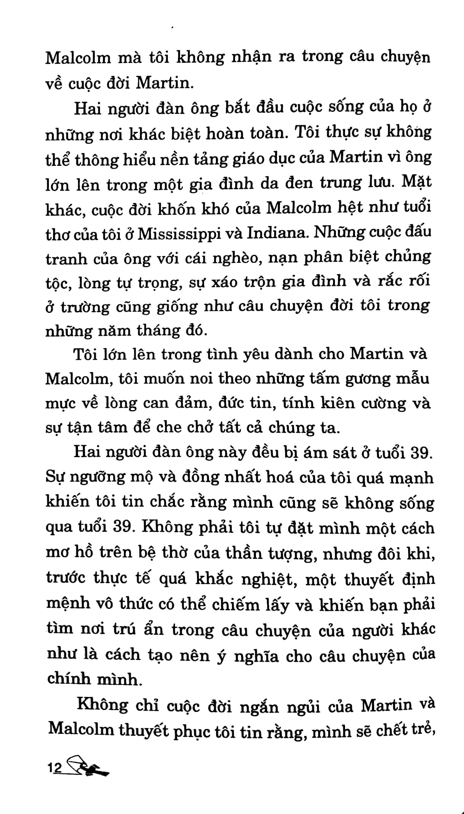 Đi Lên Từ Thất Bại