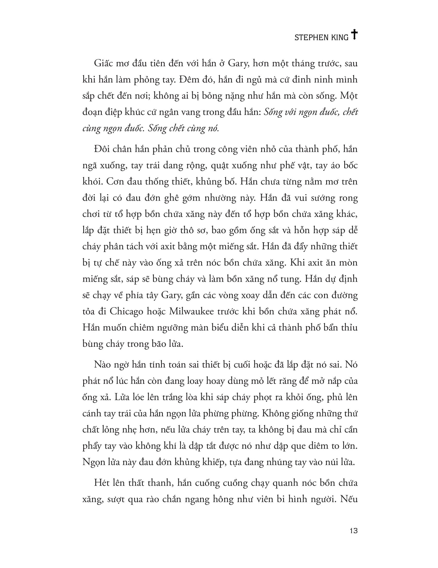 Sách - The Stand - Đại Dịch Hủy Diệt - Tập 2