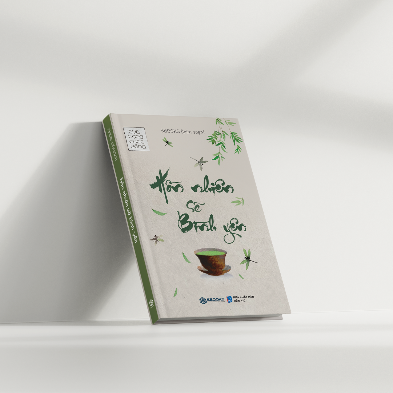 Hồn Nhiên Sẽ Bình Yên - Tuệ Tâm (Tủ sách Trí Tuệ)