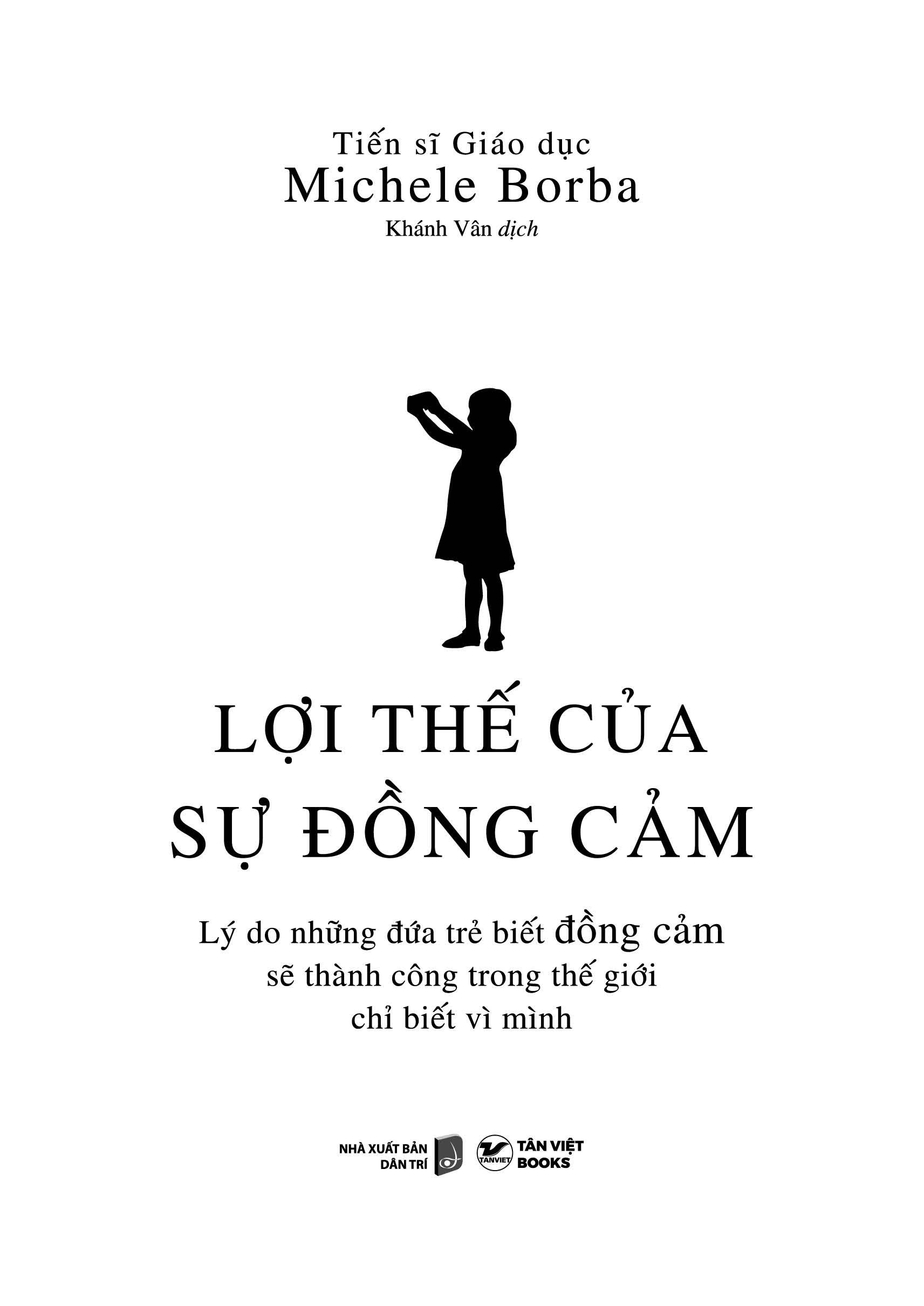 Sách - Lợi Thế Của Sự Đồng Cảm