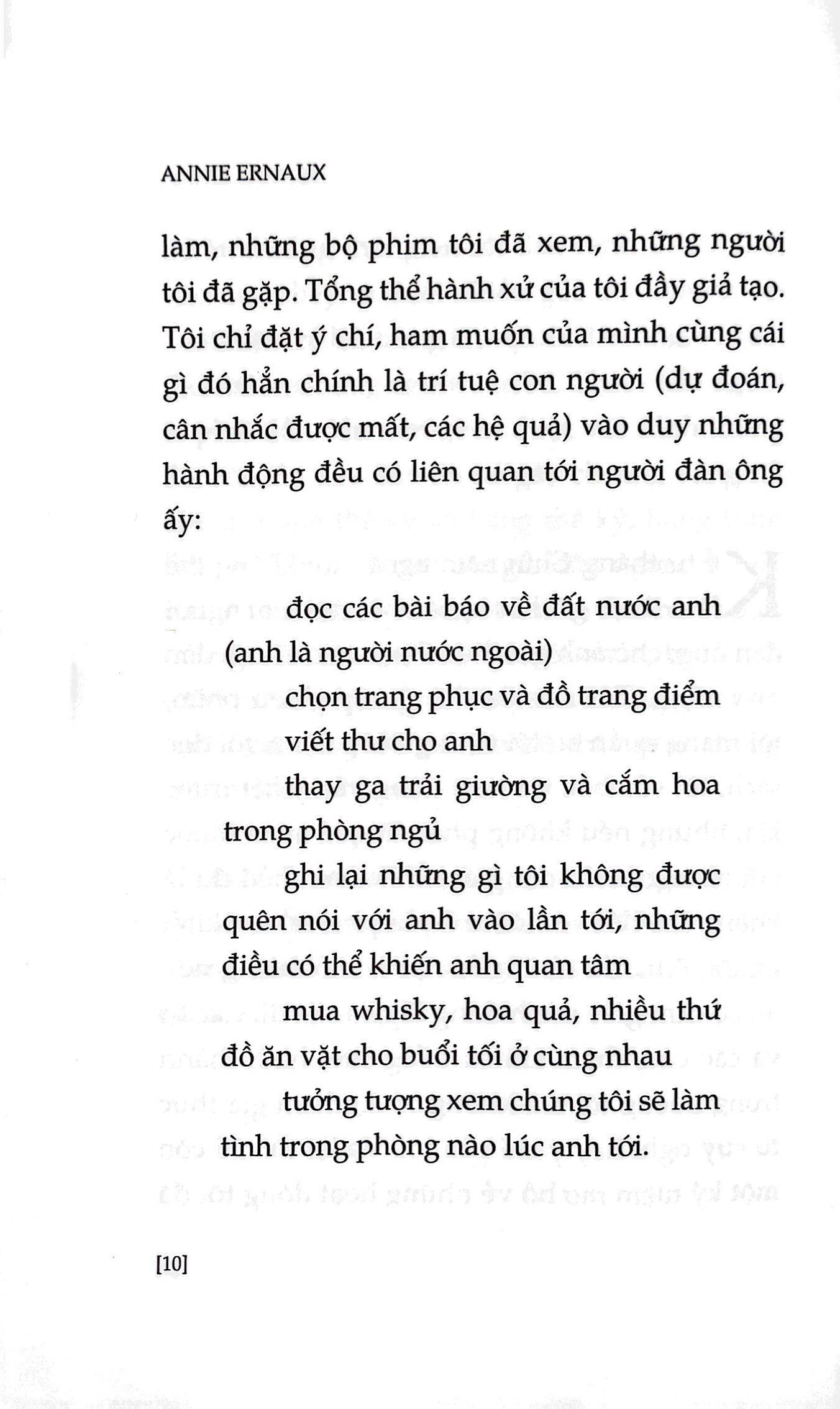 Cơn Cuồng Si