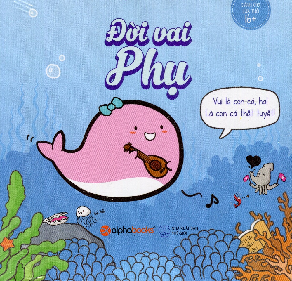 Đời Vai Phụ (Tái Bản 2018)