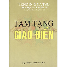 Tam Tạng Giáo Điển