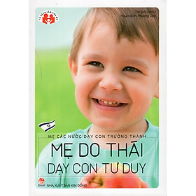 Combo 2 Cuốn sách: Mẹ Các Nước Dạy Con Trưởng Thành - Mẹ Do Thái Dạy Con Tư Duy + Mẹ Các Nước Dạy Con Trưởng Thành - Mẹ Đức Dạy Con Kỉ Luật (Tái Bản 2018)
