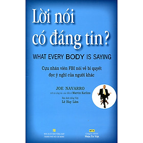 Lời Nói Có Đáng Tin