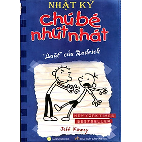 Nhật Ký Chú Bé Nhút Nhát - 