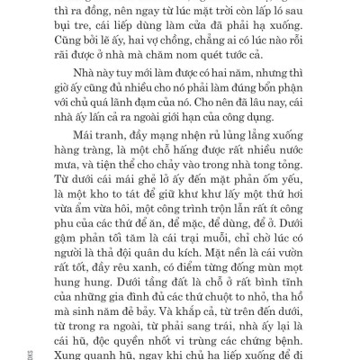 Bước Đường Cùng (Tái Bản 2024)