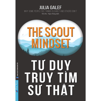 Combo Dám Nghĩ Lớn (Khổ Nhỏ) + Tư Duy Truy Tìm Sự Thật  - Bản Quyền