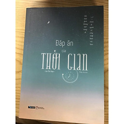 Sách Đáp Án Của Thời Gian - Bản Quyền