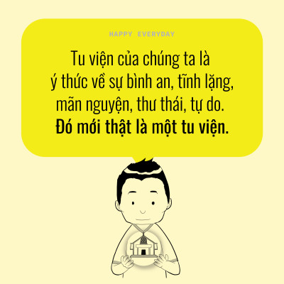Sách - Hạnh Phúc Mỗi Ngày – Happy Everyday (FN)