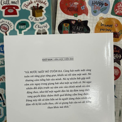 Sách - Thương hoài ngàn năm (Nhã Nam HCM)