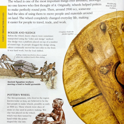 Inventions A Children’s Encyclopedia