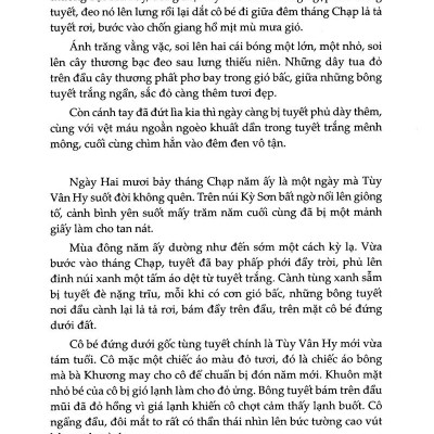 Trăng Sáng Cố Hương