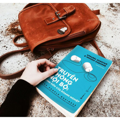 Truyền thông Nội bộ: Linh hồn của doanh nghiệp (The People Business) - Bản Quyền