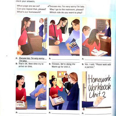 Four Corners SB 3B w CD-Rom