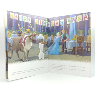 Disney - Frozen: (Happier Tins Disney)