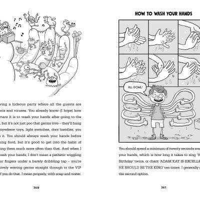 Kay’s Anatomy: A Complete (And Completely Disgusting) Guide To The Human Body