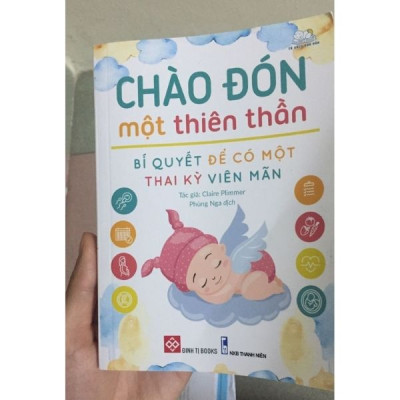 Chào Đón Một Thiên Thần