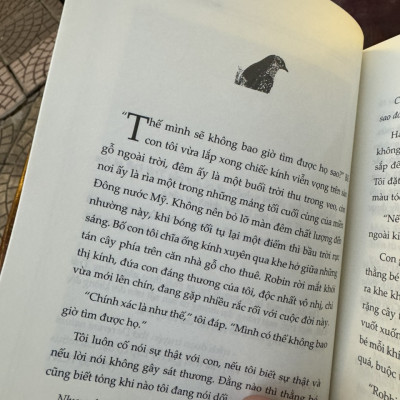 NHỮNG HÀNH TINH CỦA ROBIN - Richard Powers - Đỗ Trí Vương dịch - Bách Việt - Nhà xuất bản Văn Học