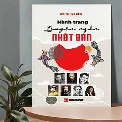 Hành trang truyện ngắn Nhật Bản - Đào Thị Thu Hằng