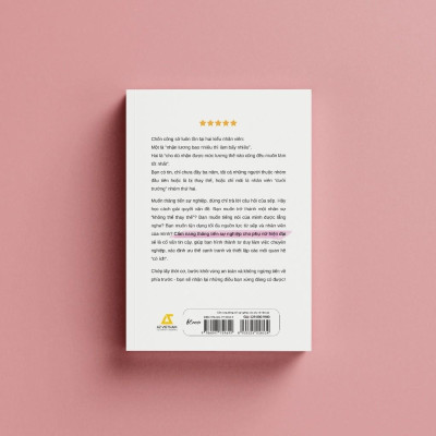 Cẩm Nang Thăng Tiến Sự Nghiệp Cho Phụ Nữ Hiện Đại - Bản Quyền