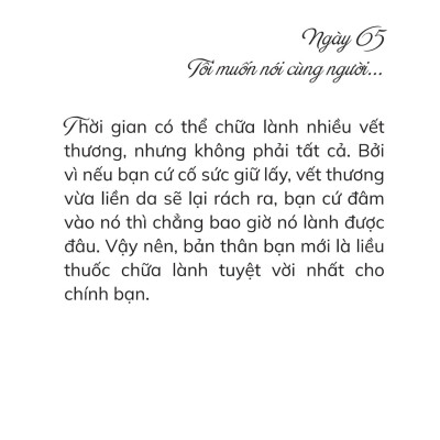 The Journey Of Youth - Chưa Kịp Lớn Đã Phải Trưởng Thành (Song Ngữ Việt - Anh)