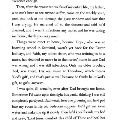 The Misunderstandings Of Charity Brown