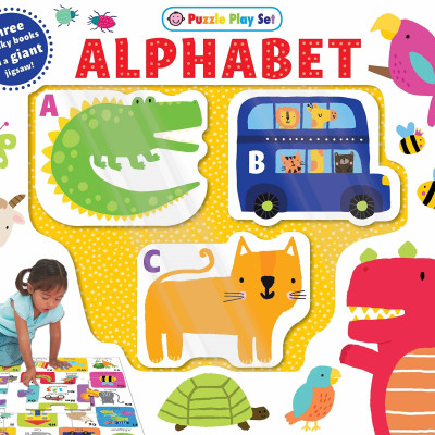 Puzzle Play Set: Alphabet