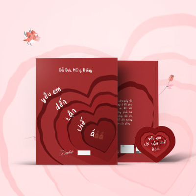 Yêu em tới tận thế á