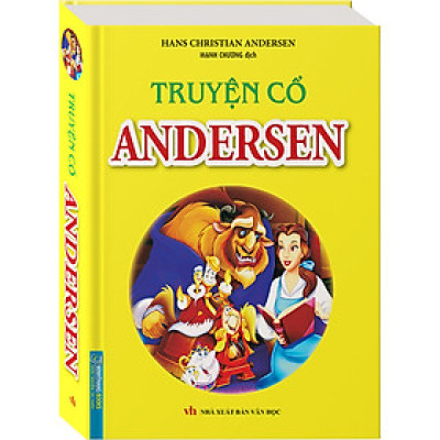 Truyện Cổ Andersen (Bìa cứng)
