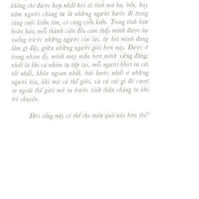 C. S. Lewis - Bốn tình yêu