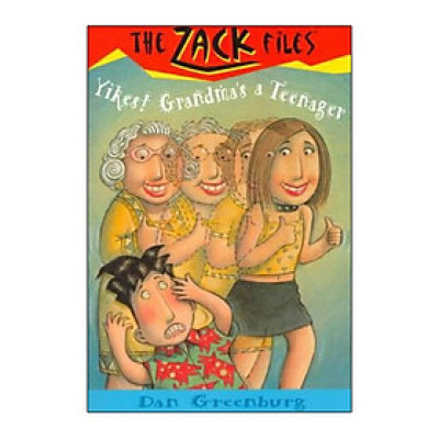 Zack Files 17: Yikes! Grandma