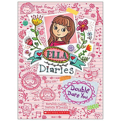 Ella Diaries: Double Dare You