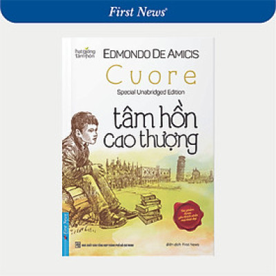 Sách Tâm Hồn Cao Thượng (Tái Bản)