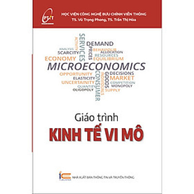 Giáo Trình Kinh Tế Vi Mô