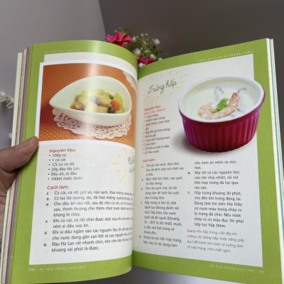 (Tái bản 2023 - in màu) ĂN DẶM KHÔNG NƯỚC MẮT – Nguyễn Thị Ninh – Nhã Nam  